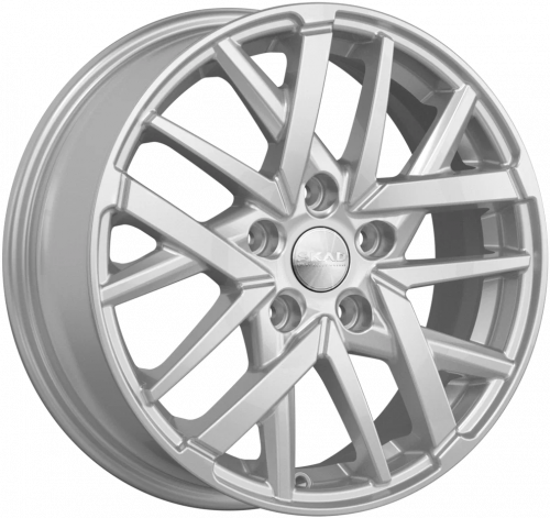 Диски СКАД Босфор 6x16 5x114,3 ET40 dia 67,1 селена - 1