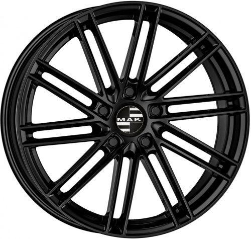 Диски MAK Leipzig-D 11,5x22 5x130 ET52 dia 71,6 gloss black - 1