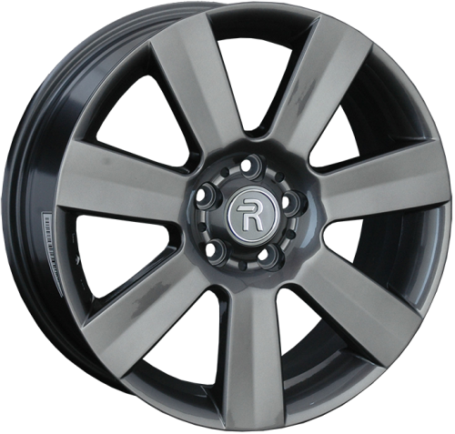 Диски Replica Replay Ford (FD73) 7x17 5x108 ET50 dia 63,3 GM - 1