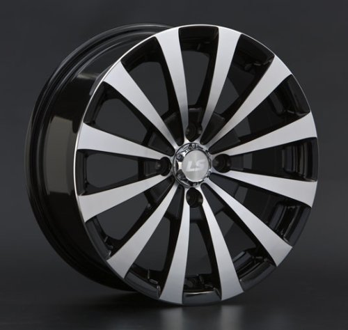 Диски LS wheels NG247 6,5x15 4x100 ET38 dia 73,1 BKF - 1