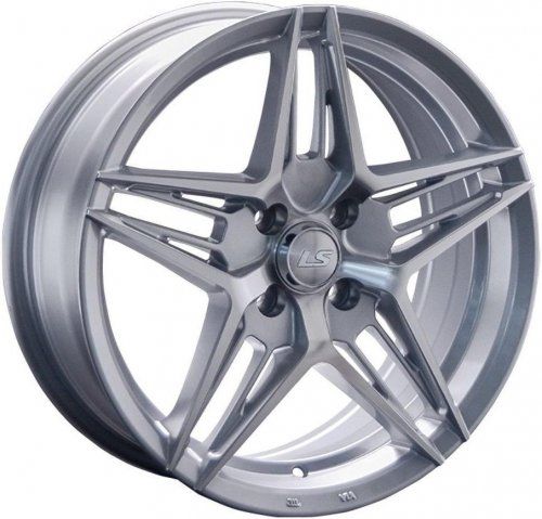 Диски LS wheels 1262 7x16 4x100 ET40 dia 60,1 SF - 1