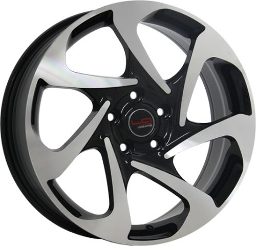 Диски Replica Concept Chevrolet (GN519) 7,5x18 5x115 ET45 dia 70,1 BKF - 1