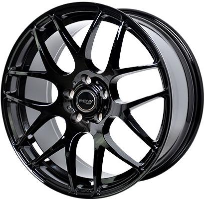 Диски PDW KAISER 8,5x19 5x108 ET45 dia 63,4 B - 1