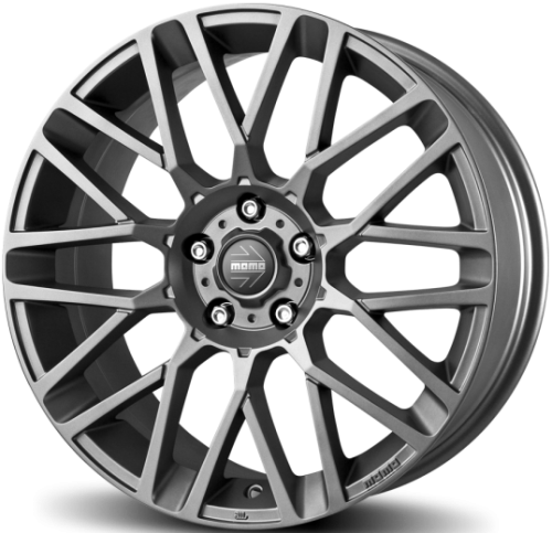 Диски MOMO SUV Revenge SUV 9x20 6x139,7 ET45 dia 95,1 matt anthracite - 1