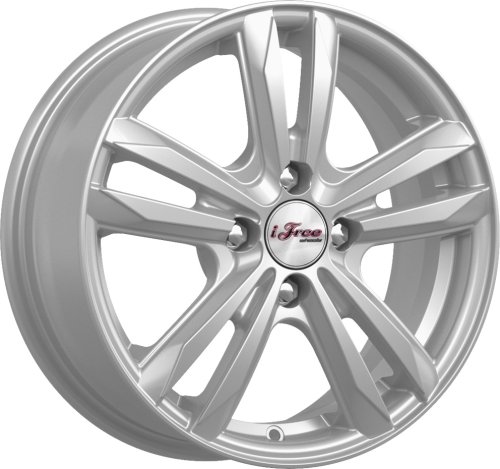 Диски iFree Маскот 6x15 4x100 ET46 dia 54,1 нео-классик Россия - 1