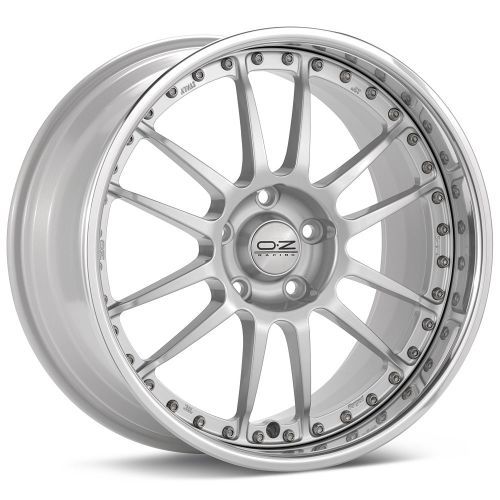 Диски OZ Racing Superleggera III Forget 8,5x19 5x120 ET59 dia 70,1 race silver - 1