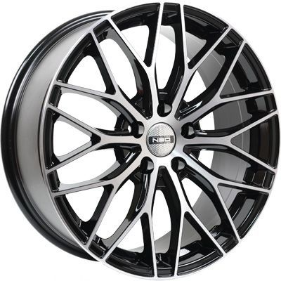 Диски TechLine NEO 940 7,5x19 5x108 ET36 dia 65,1 BD - 1