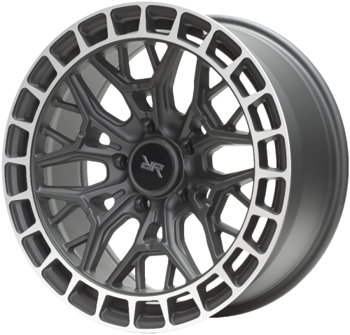 Диски Race Ready CSS1149 9x20 6x139,7 ET20 dia 106,1 B-LP/M - 1