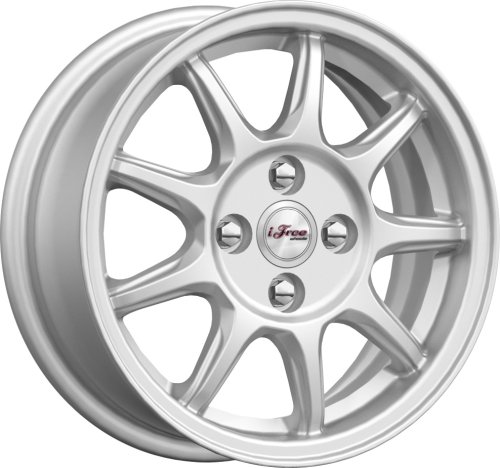 Диски iFree Uno Эвил 5,5x14 4x98 ET35 dia 58,5 нео-классик - 1
