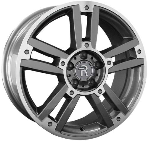 Диски Replica Replay Audi (A110) 8x18 5x112 ET31 dia 66,6 GMF - 1