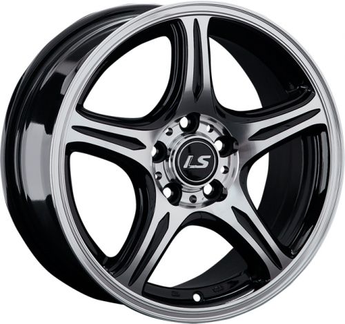 Диски LS wheels 319 6,5x15 5x100 ET38 dia 57,1 BKF - 1