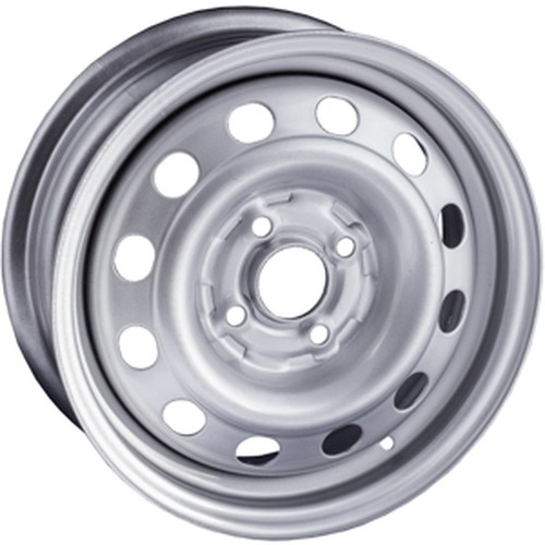 Диски TREBL X40937 LADA XRAY 6,5x17 4x100 ET41 dia 60,1 silver - 1