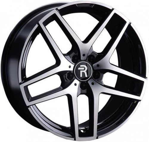 Диски Replay Mercedes (MR217) 8x19 5x112 ET38 dia 66,6 BKF - 1