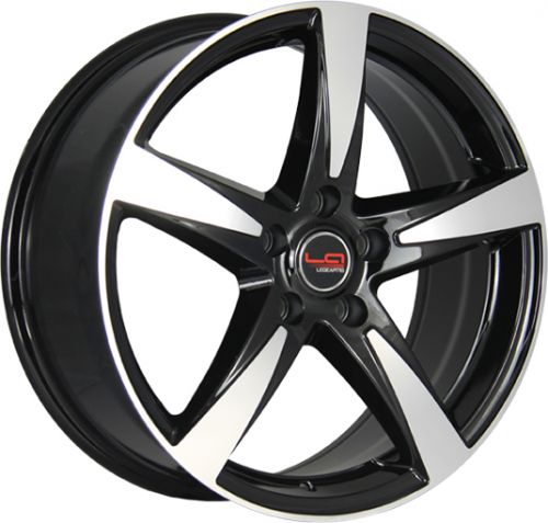 Диски Replica Concept Opel (OPL531) 7,5x18 5x105 ET42 dia 56,6 BKF - 1