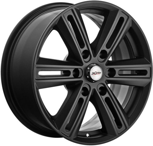 Диски X trike X-124 7,5x17 6x139,7 ET36 dia 100,1 BKM - 1