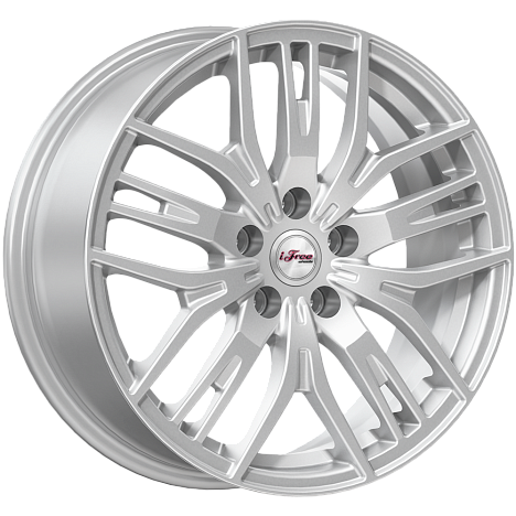 Диски iFree Аскет 7x17 5x108 ET40 dia 54,1 нео-классик - 1