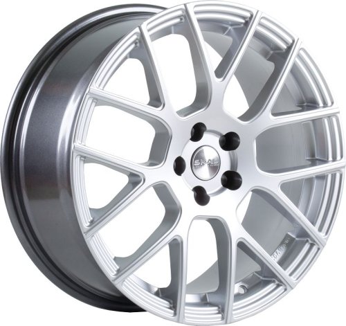 Диски Скад Стилетто 8x18 5x108 ET40 dia 67,1 селена Россия - 1