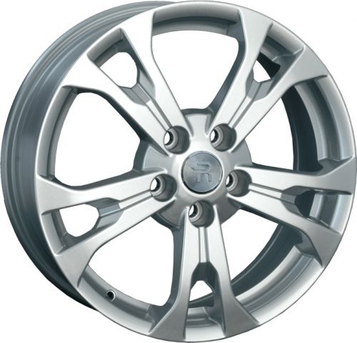 Диски Replica Replay Nissan (NS112) 6,5x17 5x114,3 ET45 dia 66,1 S - 1