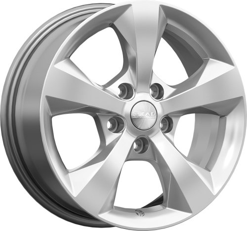 Диски Скад Кельн 7x16 5x108 ET50 dia 63,35 селена Россия - 1