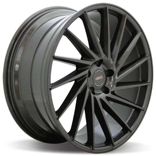 Диски Vissol V-305L 9x20 5x114,3 ET20 dia 73,1 gloss graphite - 1