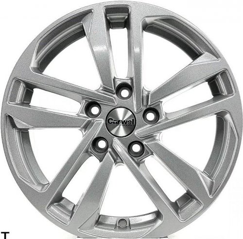 Диски Carwel Шунет 1612 6,5x16 5x100 ET39 dia 57,1 SLT - 1