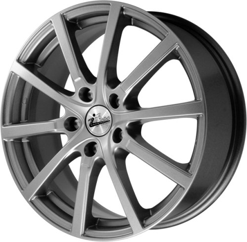 Диски iFree Big Byz 7x17 5x108 ET45 dia 67,1 хай вэй - 1