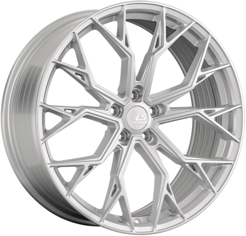 Диски LS FlowForming RC61 9x21 5x108 ET38,5 dia 63,4 S - 1