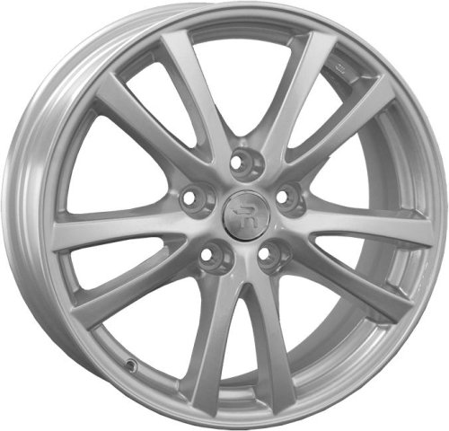 Диски Replay Toyota (TY98) 7x17 5x114,3 ET45 dia 60,1 S - 1