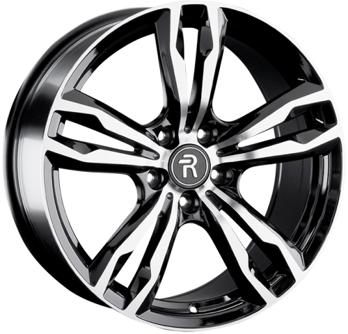 Диски Replica Replay Volkswagen (VV360) 8x19 5x112 ET28 dia 66,6 BKF - 1