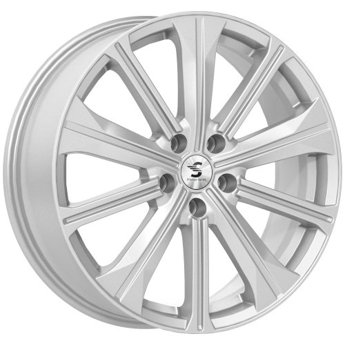 Диски K&K Premium Series КР013 Mazda CX-5 7x19 5x114,3 ET45 dia 67,1 elite silver Россия - 1