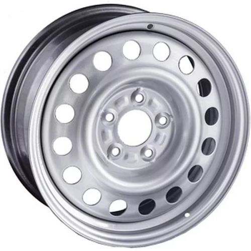 Диски Magnetto 16003 S AM Renault Duster 6,5x16 5x114,3 ET50 dia 66,1 silver - 1