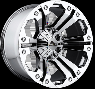 Buffalo BW -778 9x20 5x139,7x150 ET35 dia 110,5 chrome