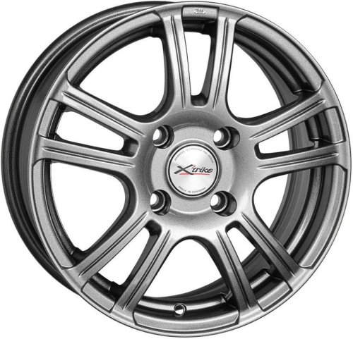 Диски X trike X-105 6x15 4x114,3 ET40 dia 66,1 HSB - 1