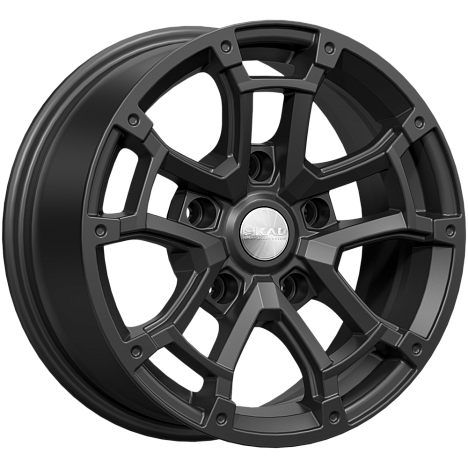 Диски Скад Барахас 7x16 5x139,7 ET15 dia 98,5 бархат новый Россия - 1