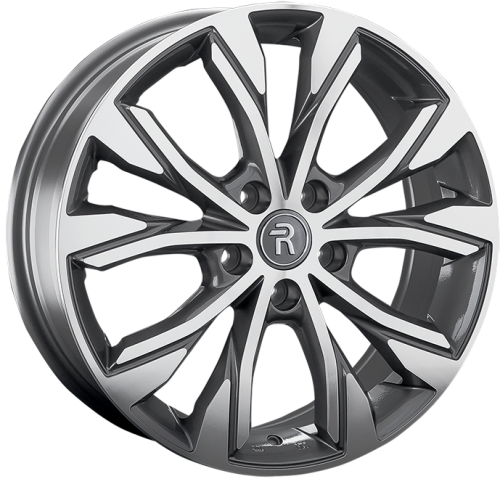 Диски Replay Hyundai (HND331) 7x18 5x114,3 ET51 dia 67,1 GMF - 1