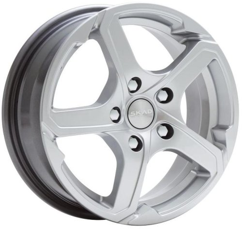 Диски Скад Аллигатор 6x15 4x100 ET50 dia 60,1 селена Россия - 1
