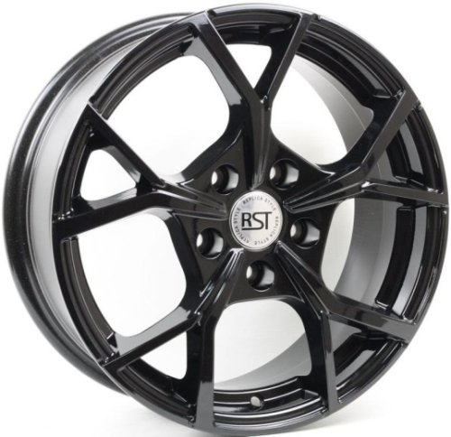 Диски RST R086 (Skoda, VW) 6,5x16 5x112 ET40 dia 57,1 BL - 1