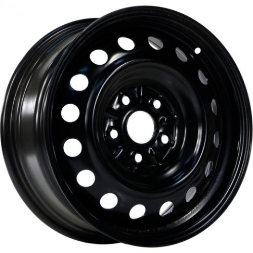 Диски TREBL X40928 Kia Sportage new 6,5x16 5x114,3 ET42,5 dia 67,1 Black - 1