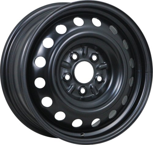 Диски TREBL R-1679 TOYOTA Corolla new 7x16 5x114,3 ET40 dia 60,1 Black - 1