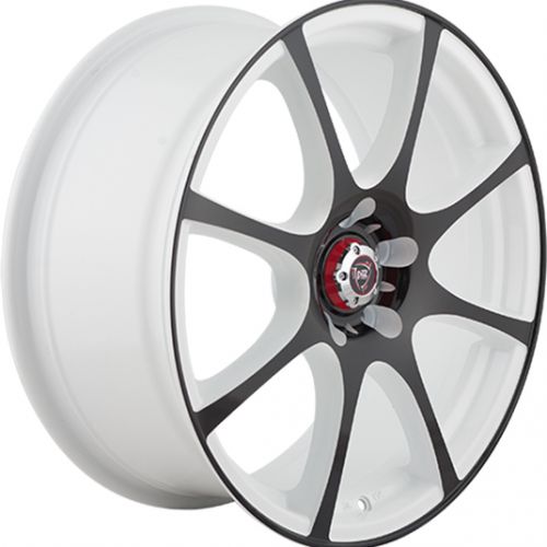 Диски NZ F-46 6x15 5x105 ET39 dia 56,6 W+B - 1