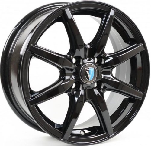 Диски TechLine Venti 1515 6x15 4x100 ET48 dia 54,1 BL - 1