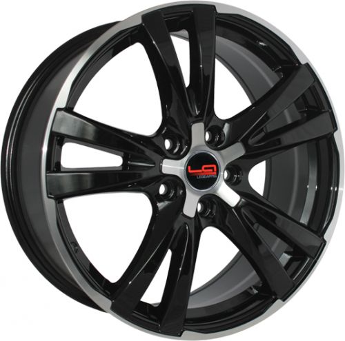 Диски Replica LegeArtis Honda (H74) 7,5x18 5x114,3 ET50 dia 64,1 BKF - 1