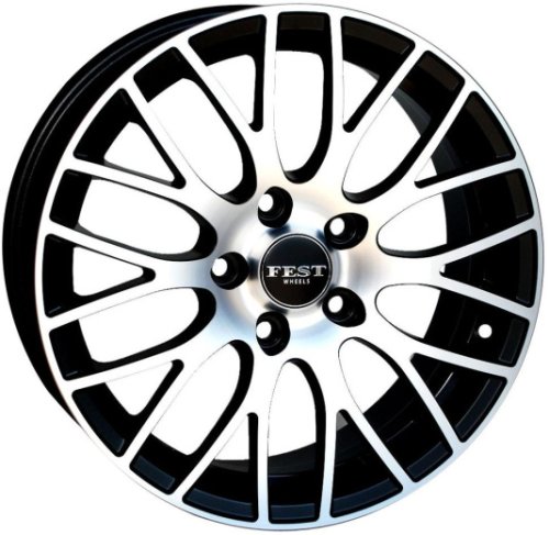 Диски Прома GT 6,5x16 4x100 ET45 dia 60,1 алмаз матовый - 1