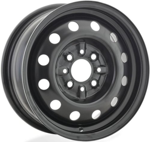 Диски ТЗСК VAZ 2108 5,5x13 4x98 ET35 dia 58,6 черный - 1