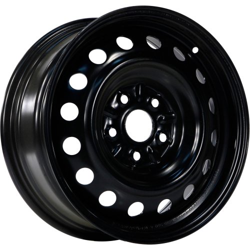 Диски TREBL X40047 AUDI, Seat, Skoda, VW 6x16 5x112 ET48 dia 57,1 Black - 1