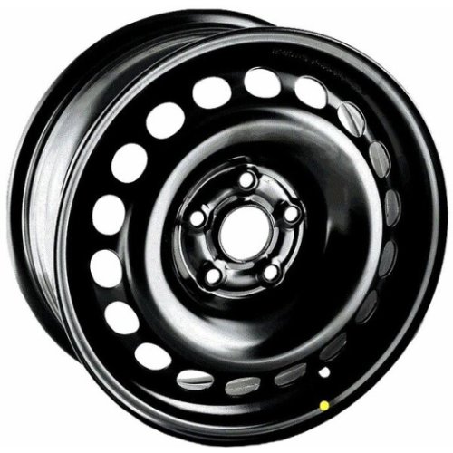 Диски Eurodisk 64H38D ED 6x15 5x100 ET38 dia 57,1 Black - 1