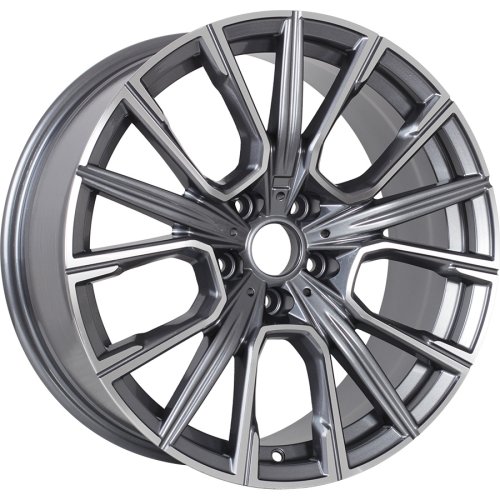 Диски LegeArtis Concept BMW (B543) 8,5x19 5x112 ET25 dia 66,6 GMF - 1