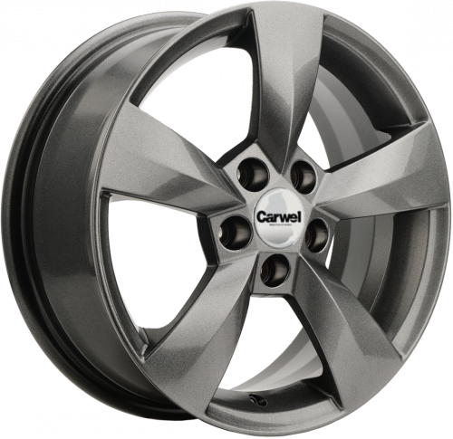 Диски Carwel Кета 1504 6x15 5x100 ET40 dia 57,1 GST - 1