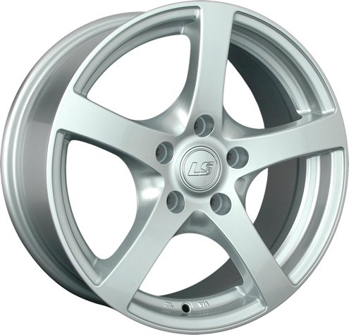 Диски LS wheels 357 7x17 5x114,3 ET40 dia 73,1 S Китай - 1