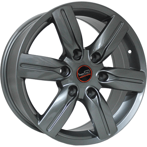Диски Replica LegeArtis Mitsubishi (Mi27) 7,5x17 6x139,7 ET38 dia 67,1 GM - 1
